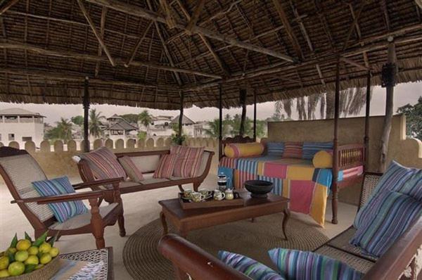 Samaki House Hotel Lamu Exterior photo