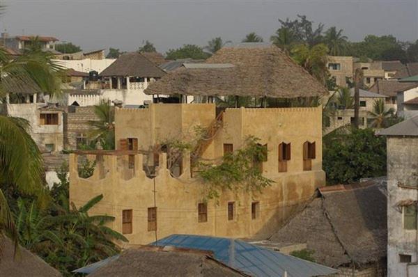 Samaki House Hotel Lamu Exterior photo