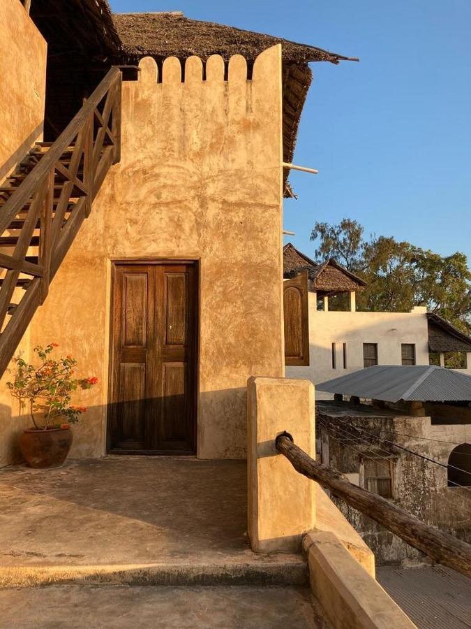Samaki House Hotel Lamu Exterior photo