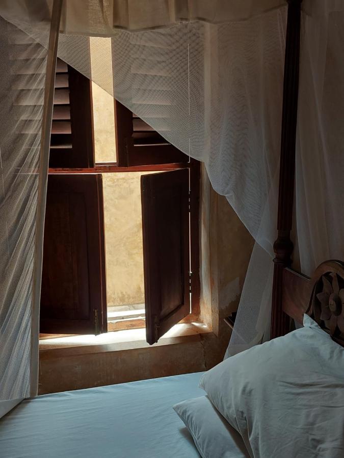 Samaki House Hotel Lamu Exterior photo