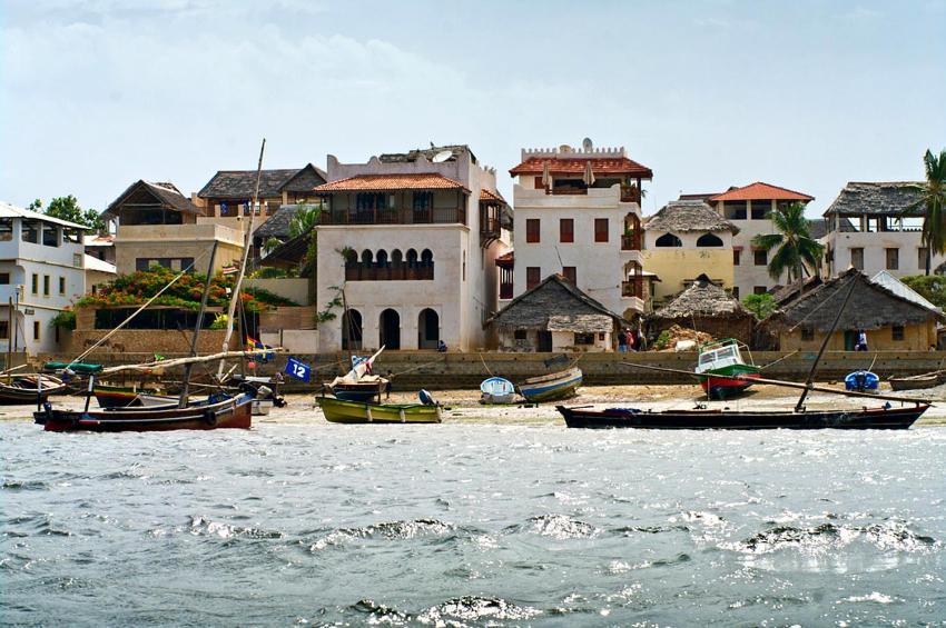 Samaki House Hotel Lamu Exterior photo