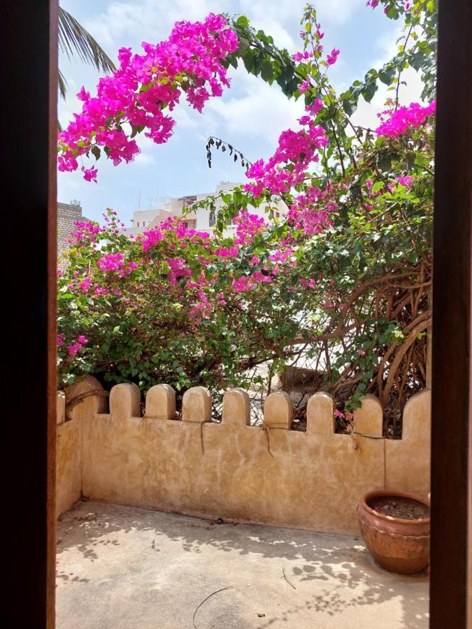 Samaki House Hotel Lamu Exterior photo