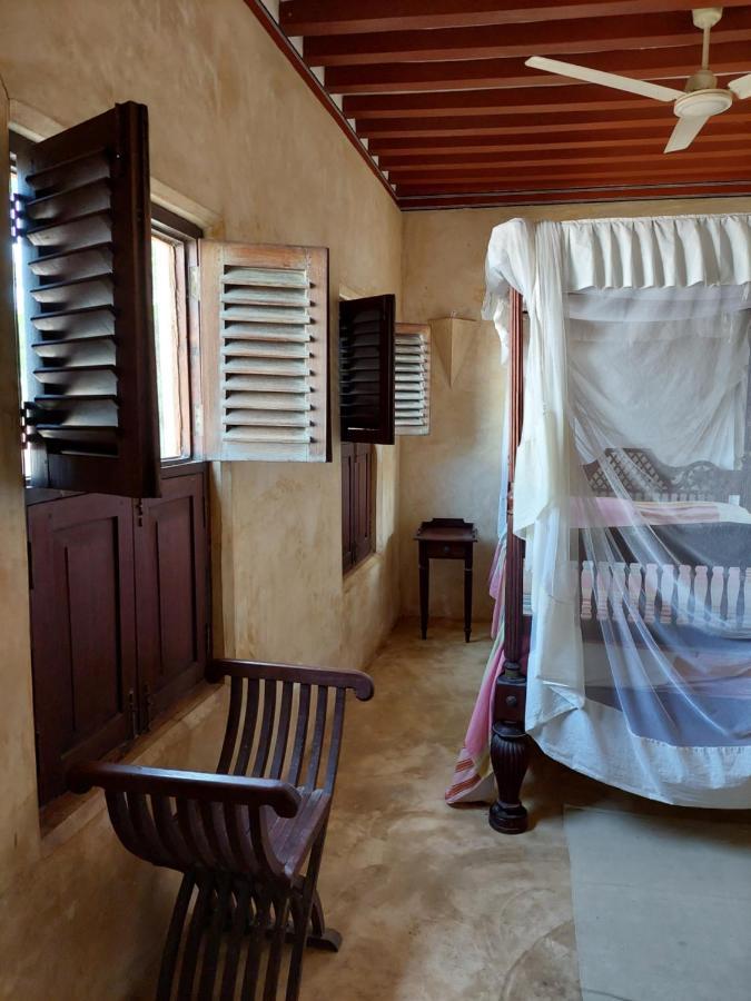 Samaki House Hotel Lamu Exterior photo