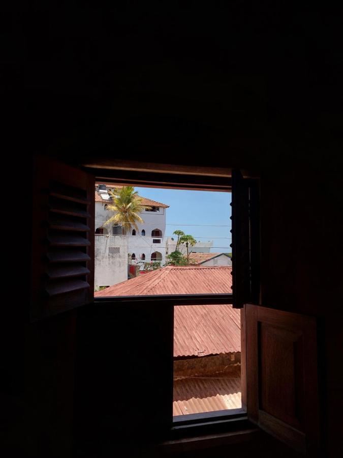 Samaki House Hotel Lamu Exterior photo